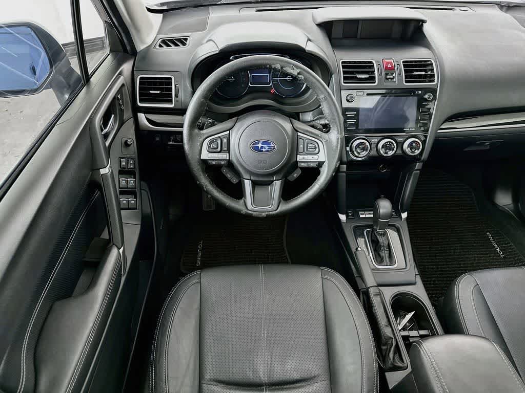 Thumbnail: 2017 Subaru Forester - 10