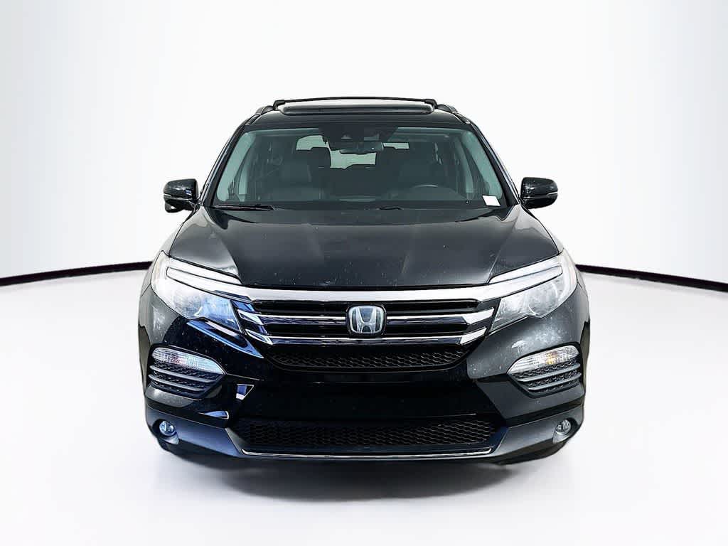 Thumbnail: 2016 Honda Pilot - 6