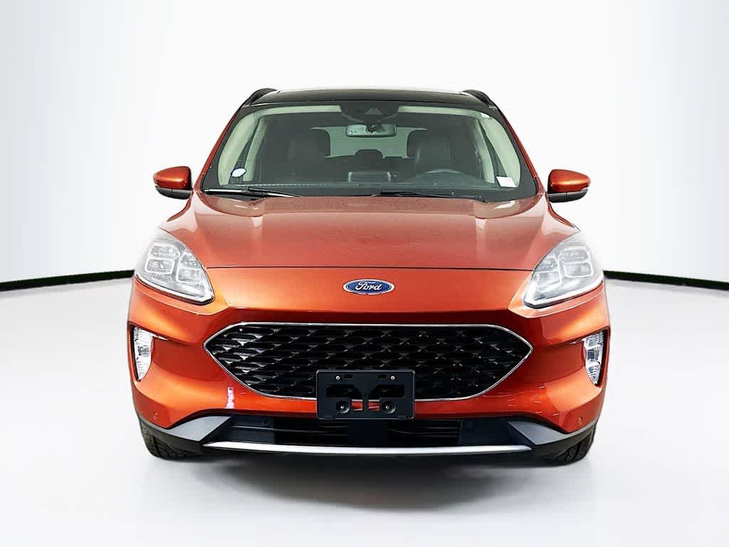 Thumbnail: 2020 Ford Escape - 6