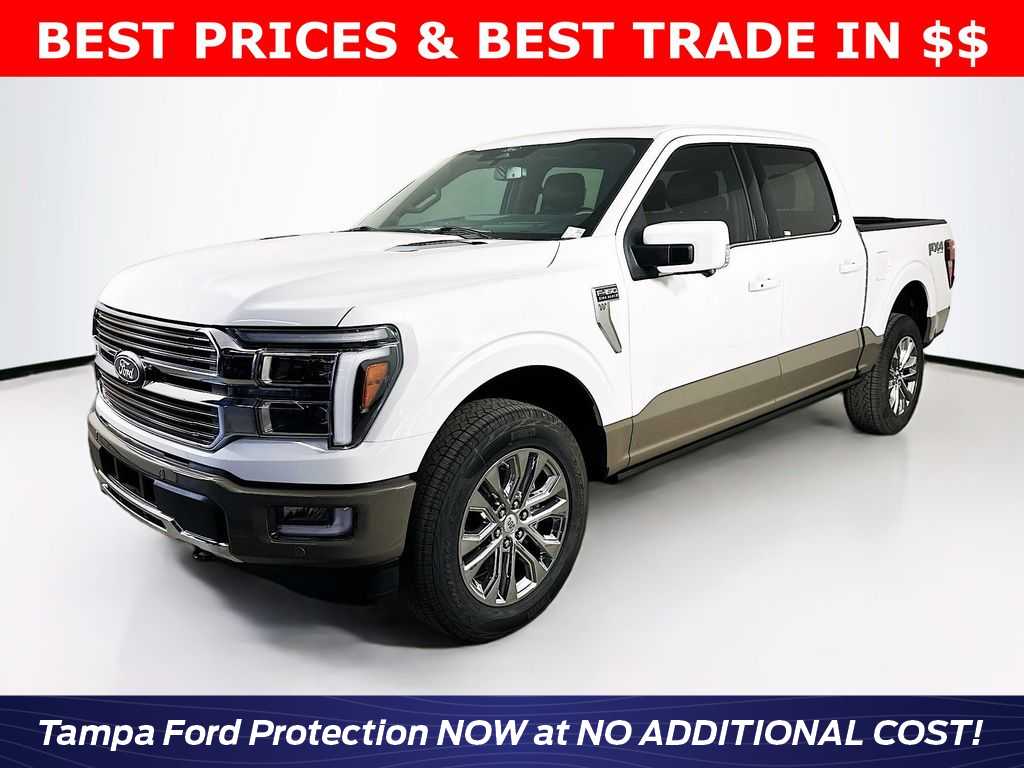 Thumbnail: 2025 Ford F-150 - 1