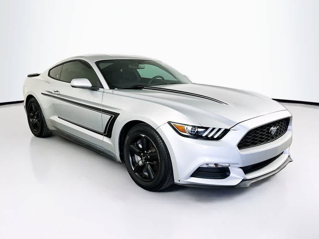 Thumbnail: 2017 Ford Mustang - 22