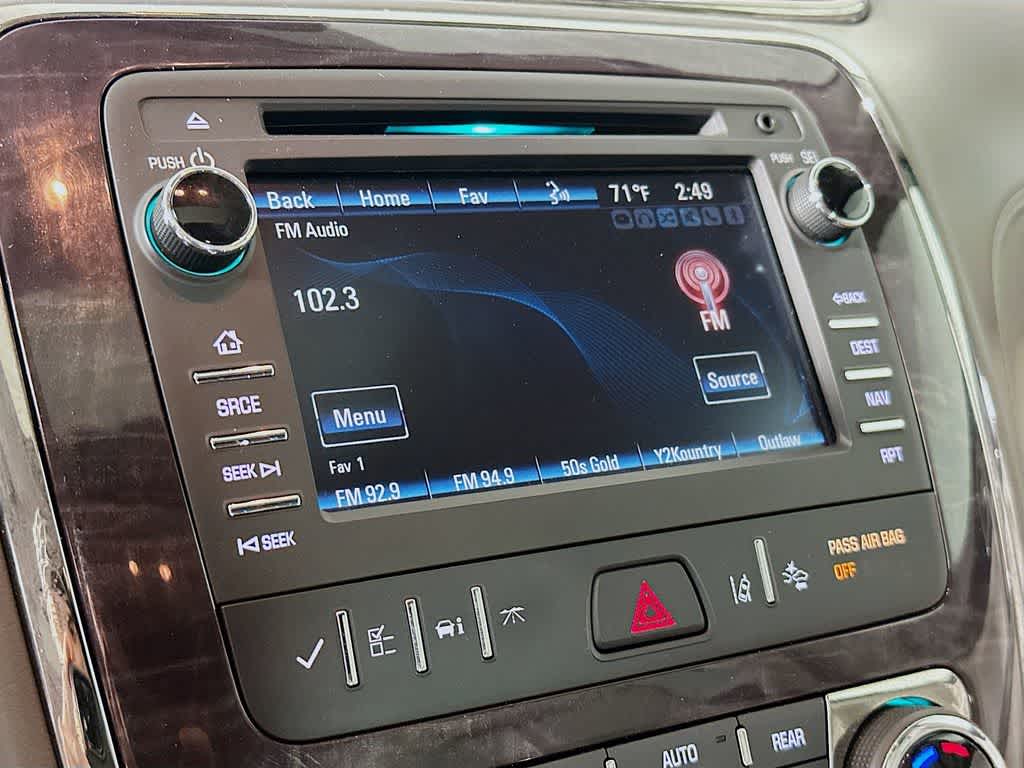 Thumbnail: 2016 Buick Enclave - 17