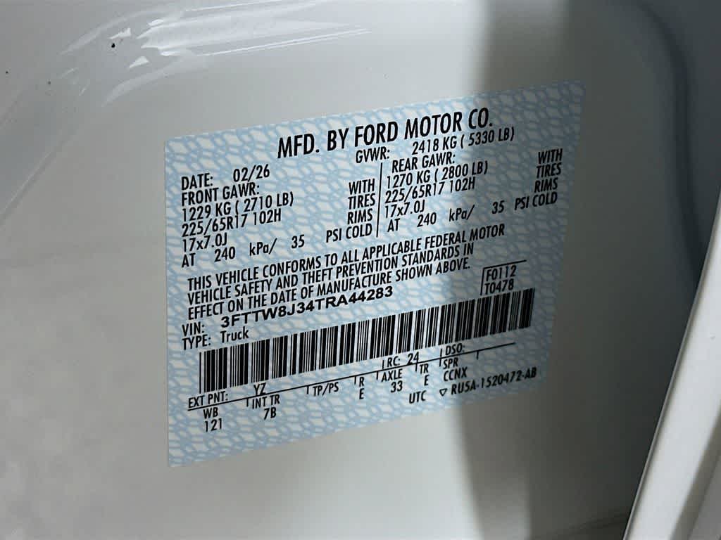 Thumbnail: 2026 Ford Maverick - 21