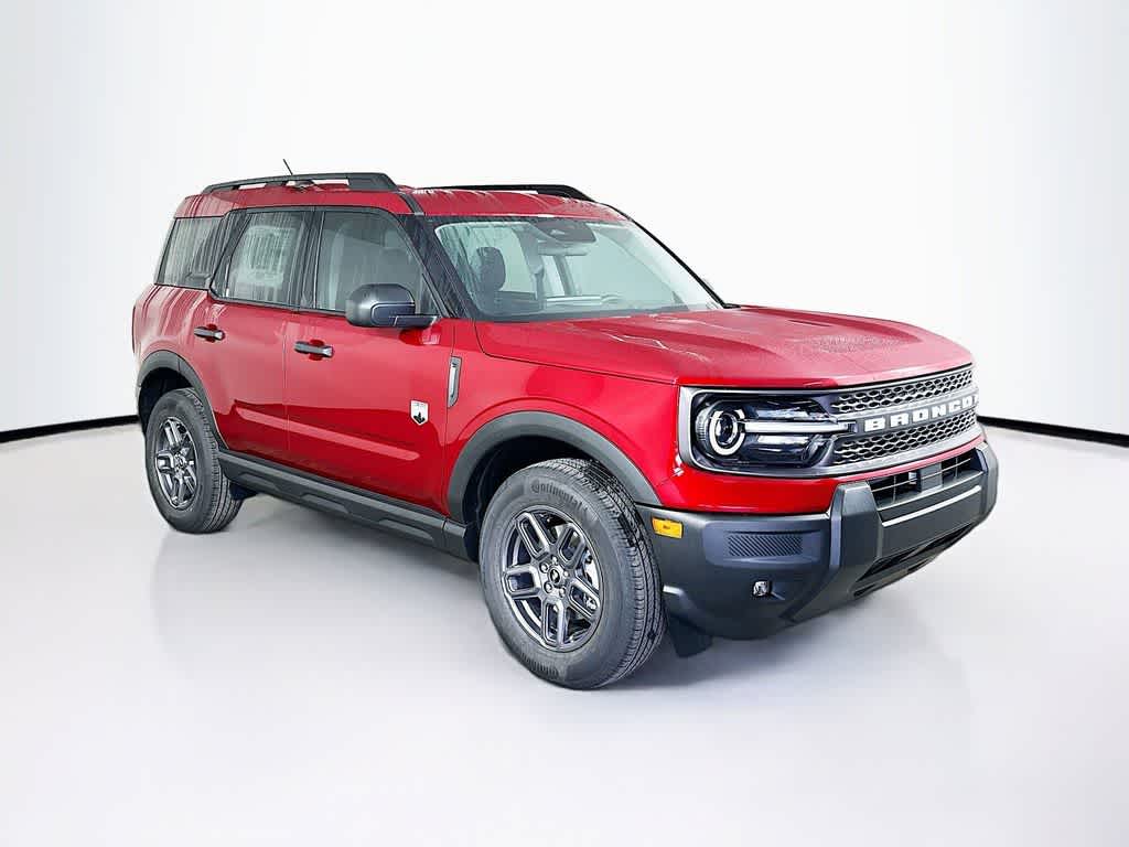 Thumbnail: 2025 Ford Bronco Sport - 23