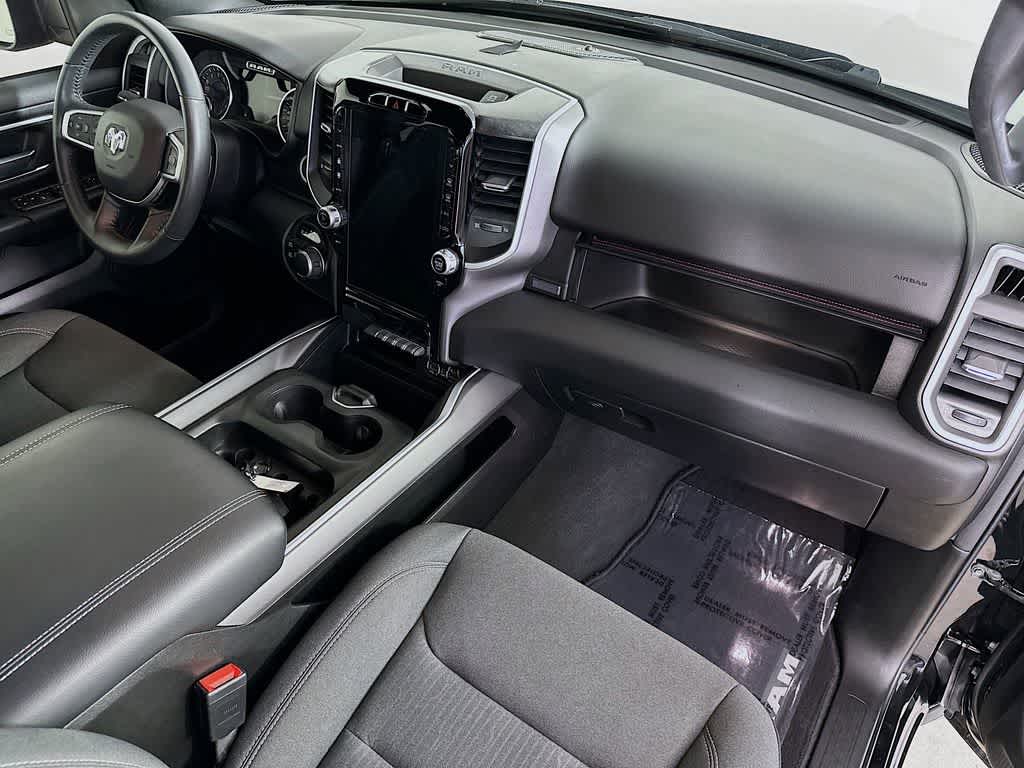 Thumbnail: 2023 RAM 1500 - 31