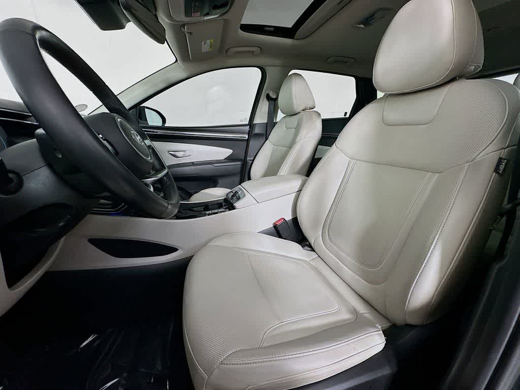 Thumbnail: 2023 Hyundai Tucson - 12