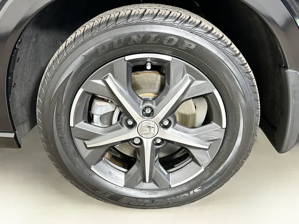 2023 Honda HR-V EX-L 8