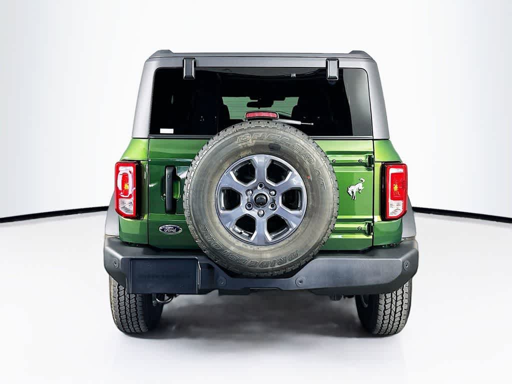 Thumbnail: 2025 Ford Bronco - 5