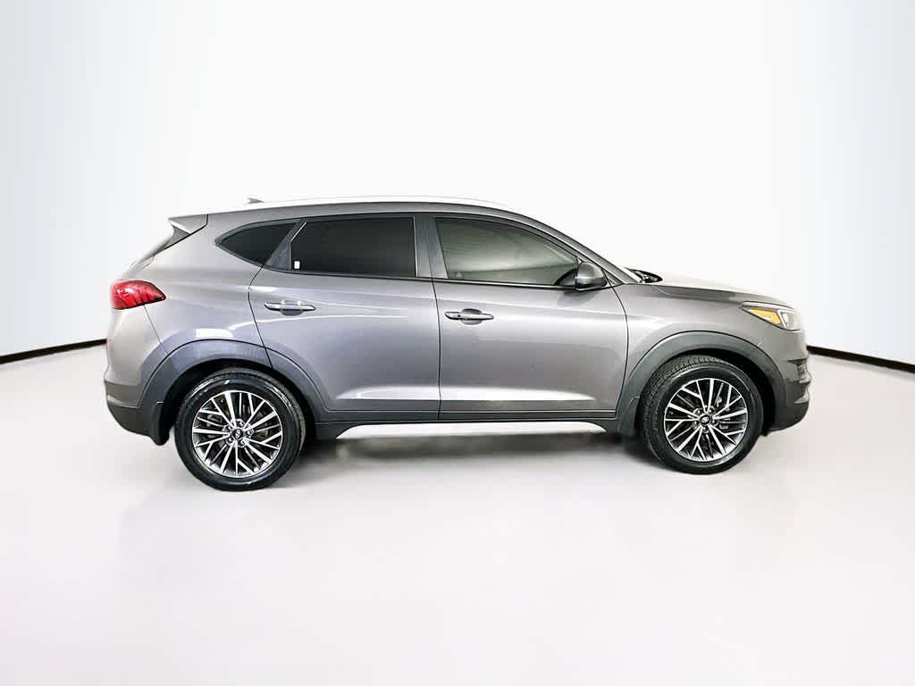 Thumbnail: 2021 Hyundai Tucson - 26