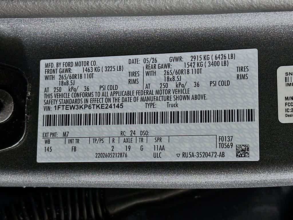 Thumbnail: 2026 Ford F-150 - 23