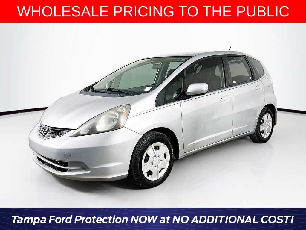 2012 Honda Fit  -
                  Tampa, FL