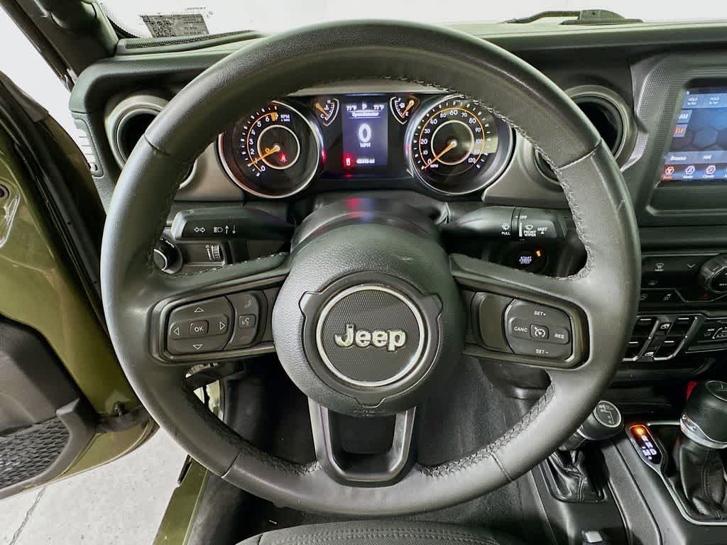 Thumbnail: 2023 Jeep Gladiator - 15