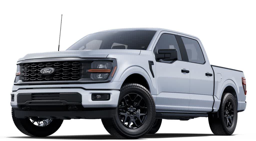 Thumbnail: 2025 Ford F-150 - 1