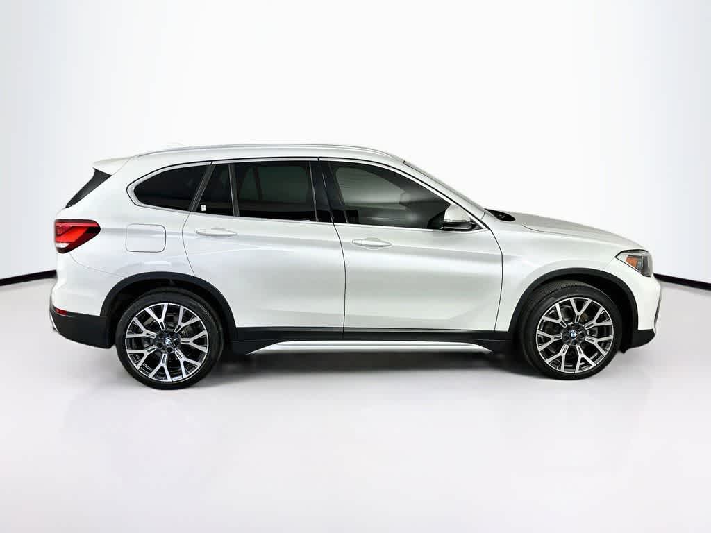 Thumbnail: 2021 BMW X1 - 25