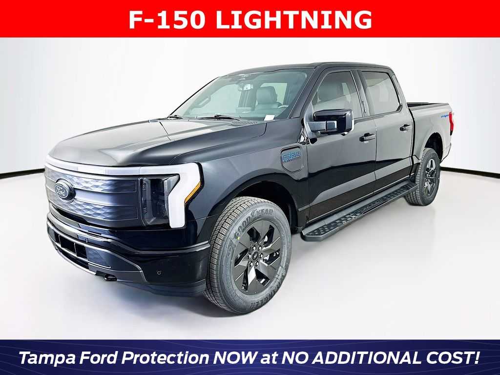 2025 Ford F-150 Lightning Lariat -
                  Tampa, FL