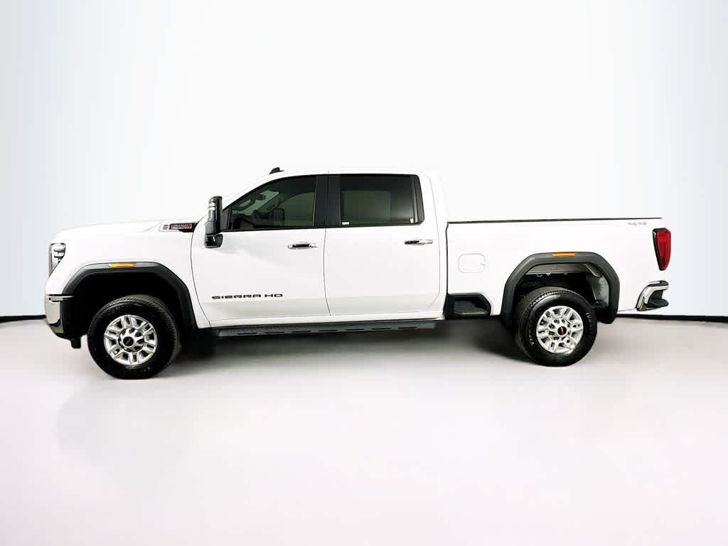 Thumbnail: 2024 GMC Sierra 2500 - 3