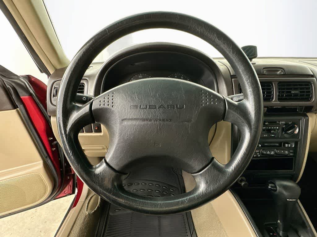 Thumbnail: 1999 Subaru Forester - 15