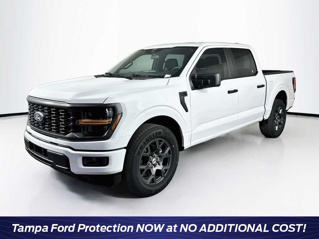 Thumbnail: 2026 Ford F-150 - 1