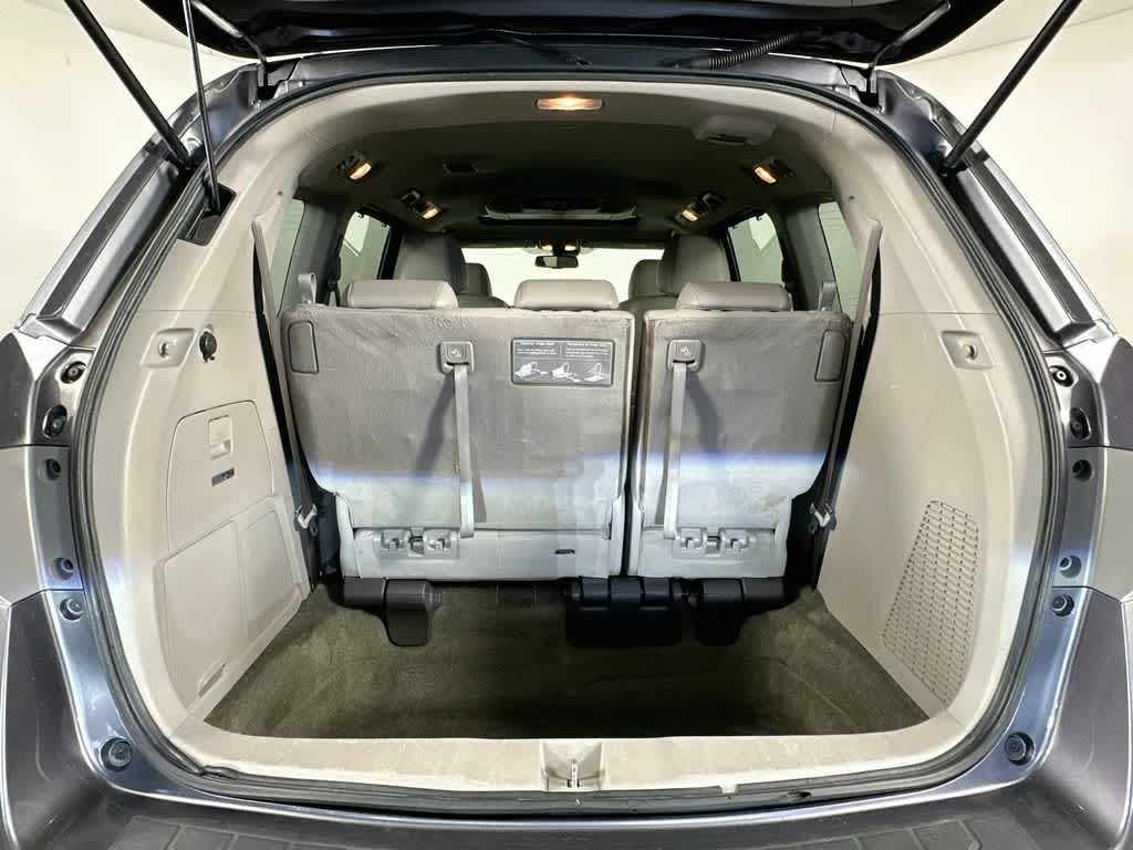 Thumbnail: 2014 Honda Odyssey - 21