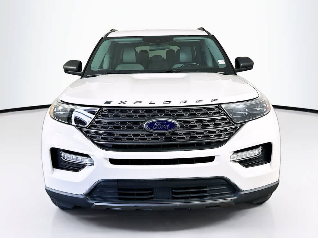 Thumbnail: 2021 Ford Explorer - 6