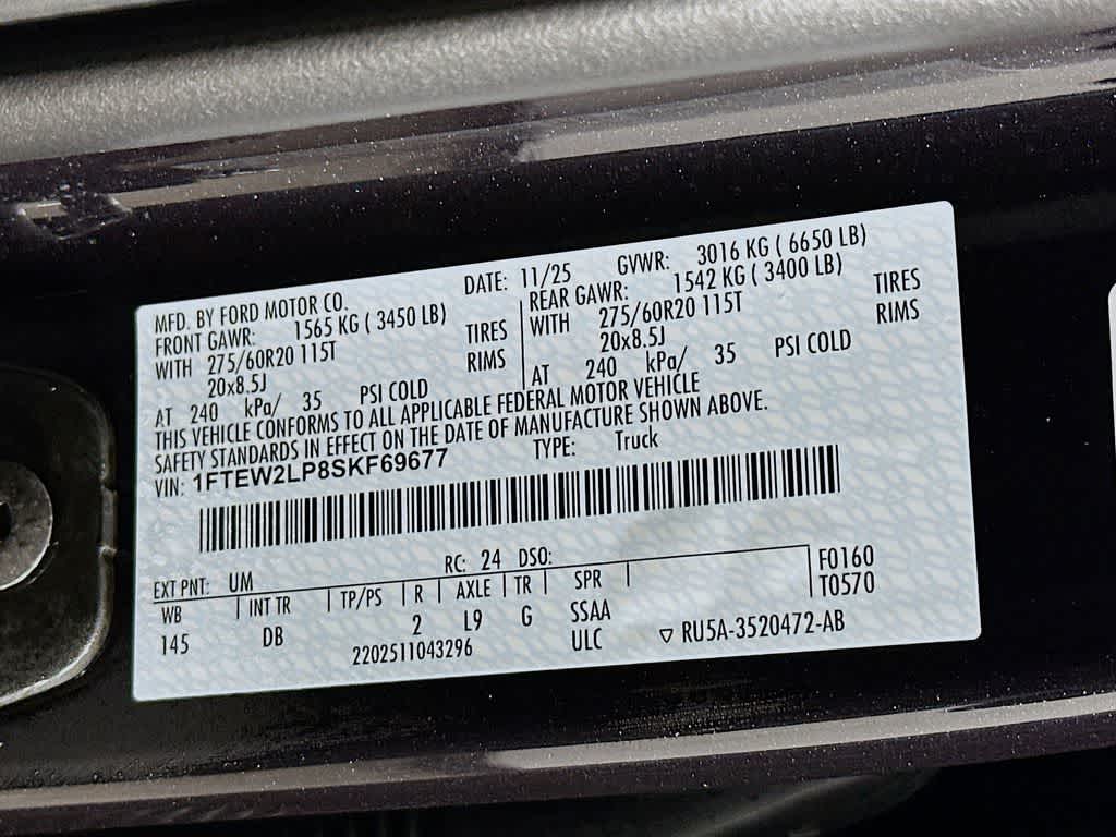 Thumbnail: 2025 Ford F-150 - 23