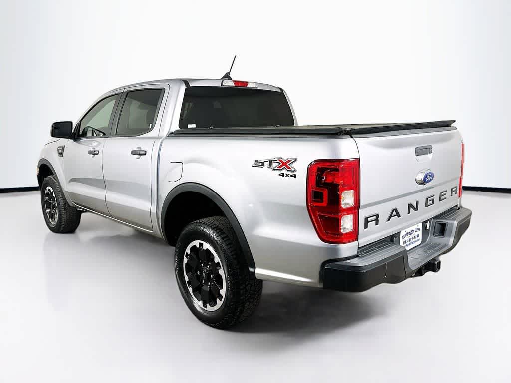 Thumbnail: 2021 Ford Ranger - 4
