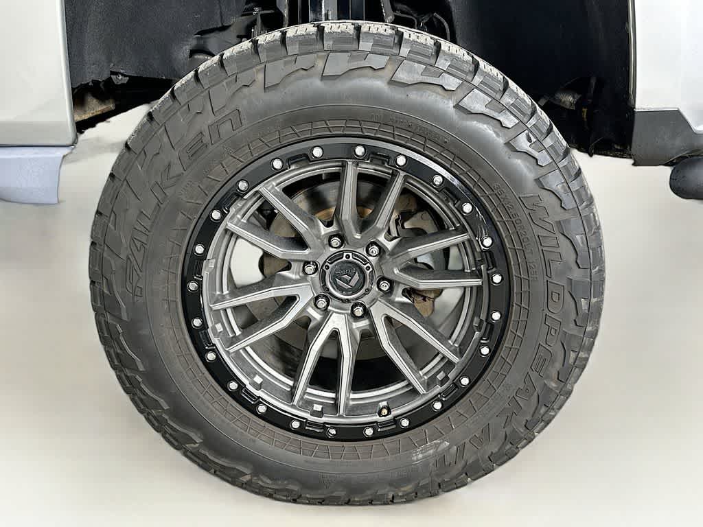 Thumbnail: 2017 Chevrolet Silverado 1500 - 8