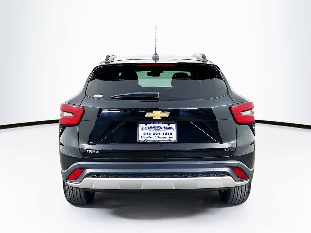 Thumbnail: 2024 Chevrolet Trax - 5