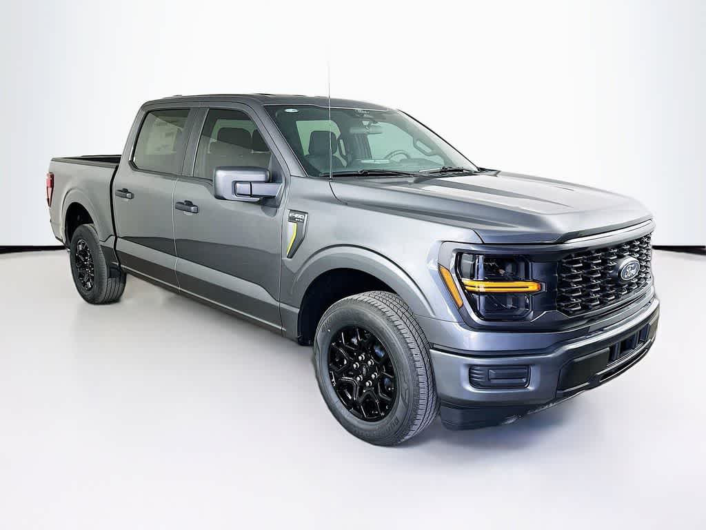 Thumbnail: 2025 Ford F-150 - 24