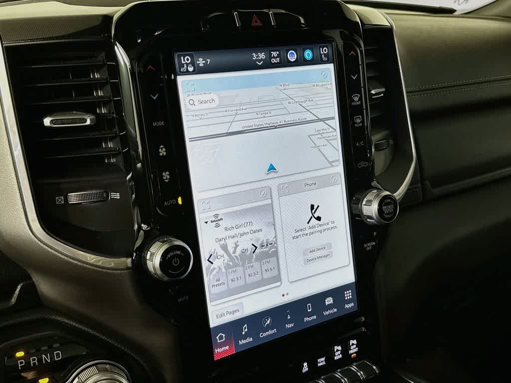 Thumbnail: 2022 RAM 1500 - 16