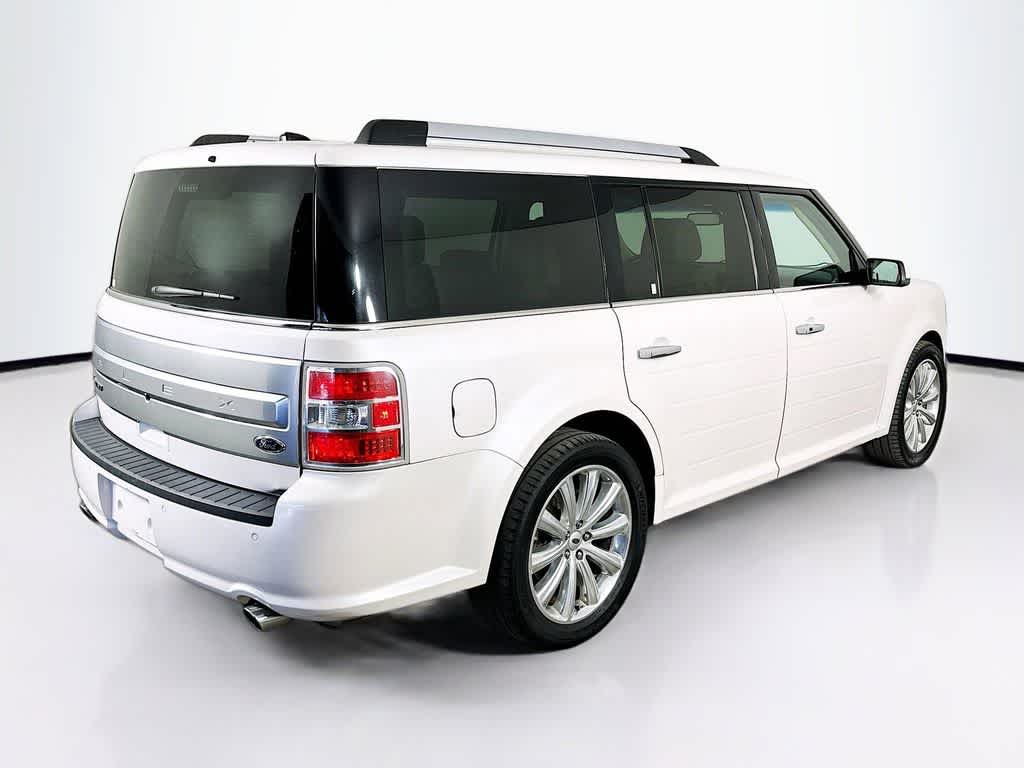 Thumbnail: 2018 Ford Flex - 25