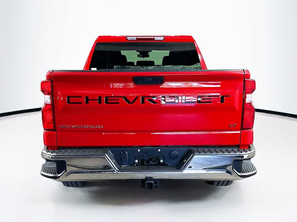 Thumbnail: 2025 Chevrolet Silverado 1500 - 5