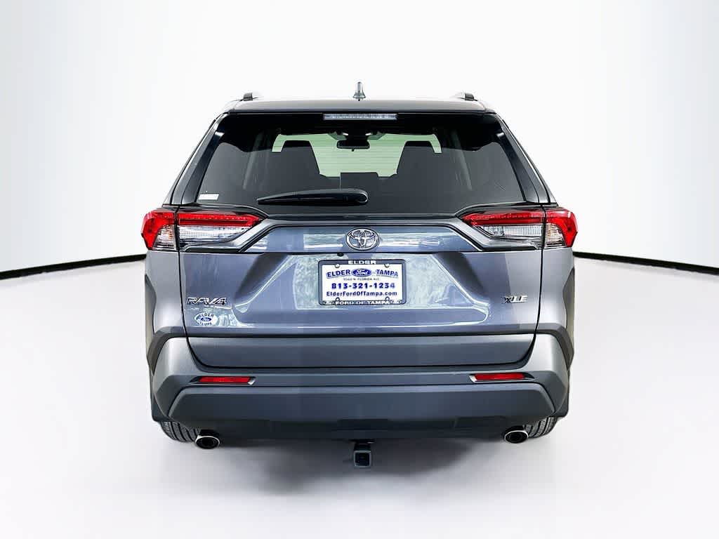 Thumbnail: 2024 Toyota RAV4 - 5