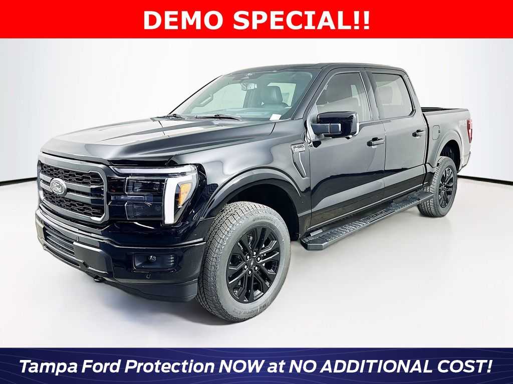 Thumbnail: 2025 Ford F-150 - 1