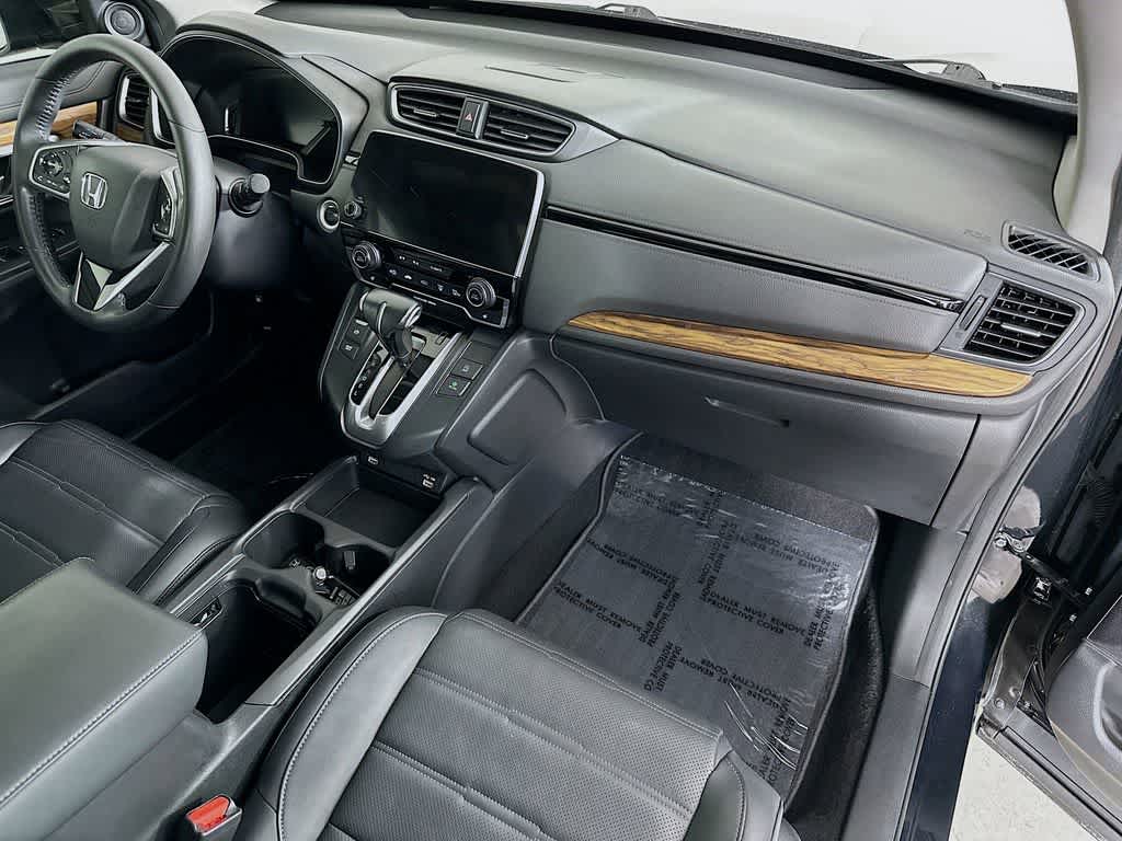 2020 Honda CR-V EX-L 32