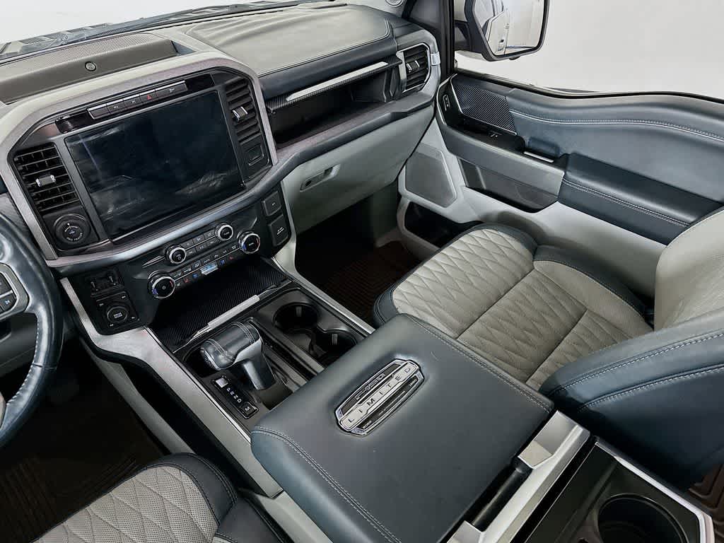 Thumbnail: 2022 Ford F-150 - 11