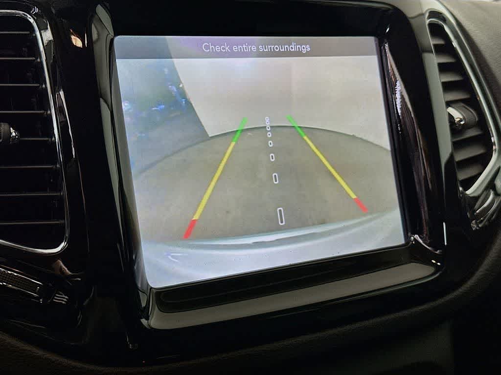 Thumbnail: 2020 Jeep Compass - 28