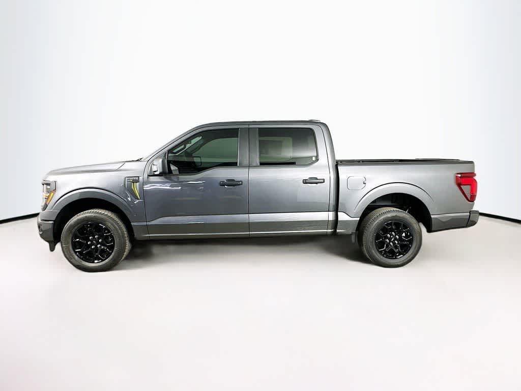 Thumbnail: 2025 Ford F-150 - 3