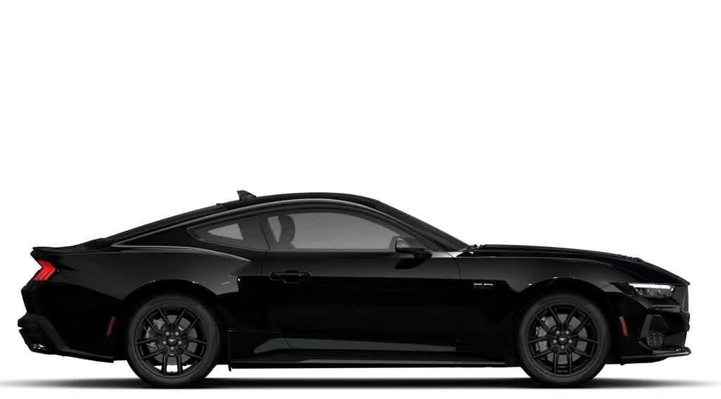 2025 Ford Mustang  5