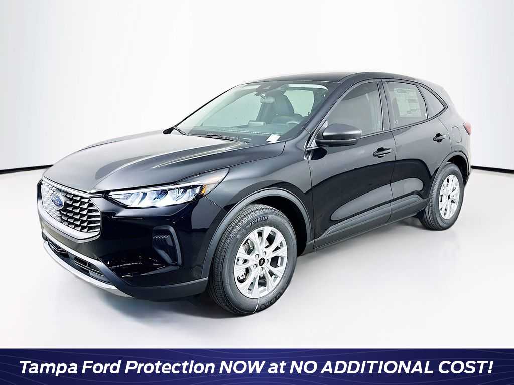 Thumbnail: 2026 Ford Escape - 1