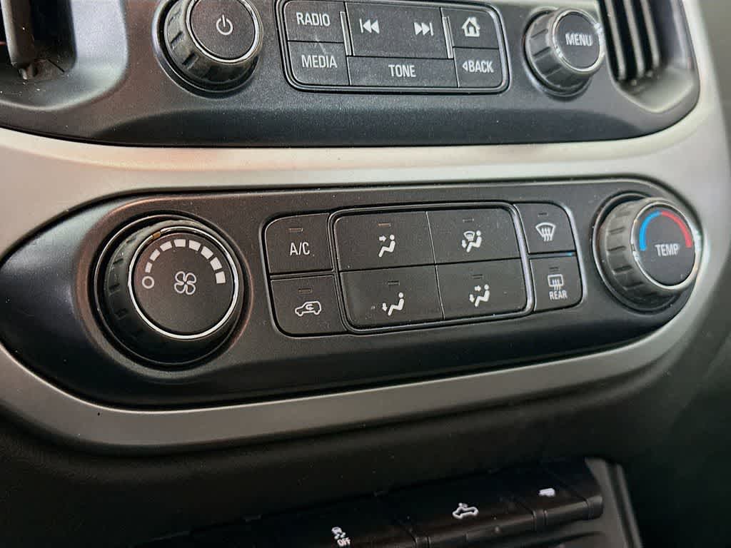 Thumbnail: 2017 Chevrolet Colorado - 17