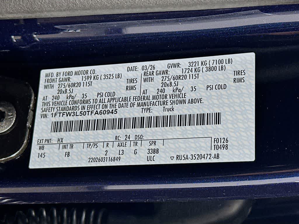 Thumbnail: 2026 Ford F-150 - 23