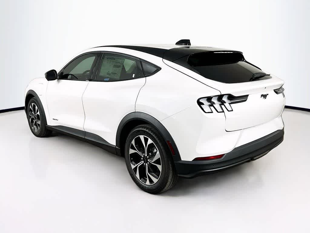 New 2025 Ford Mustang Mach-E Select SUV