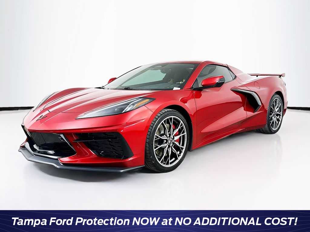 Thumbnail: 2025 Chevrolet Corvette - 1