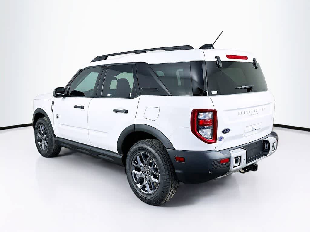 Thumbnail: 2025 Ford Bronco Sport - 4