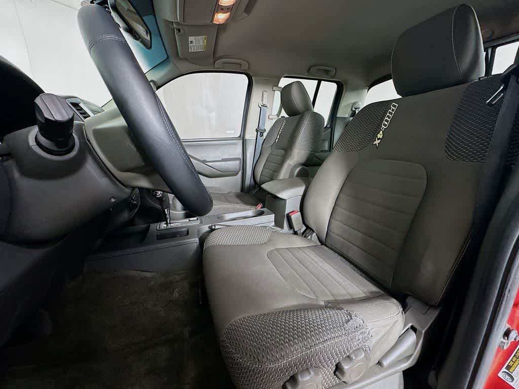 Thumbnail: 2014 Nissan Frontier - 12