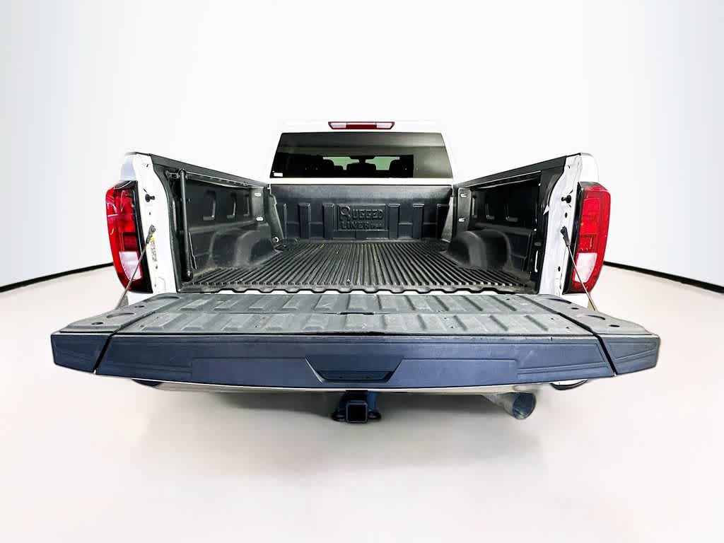 Thumbnail: 2023 GMC Sierra 2500 - 21