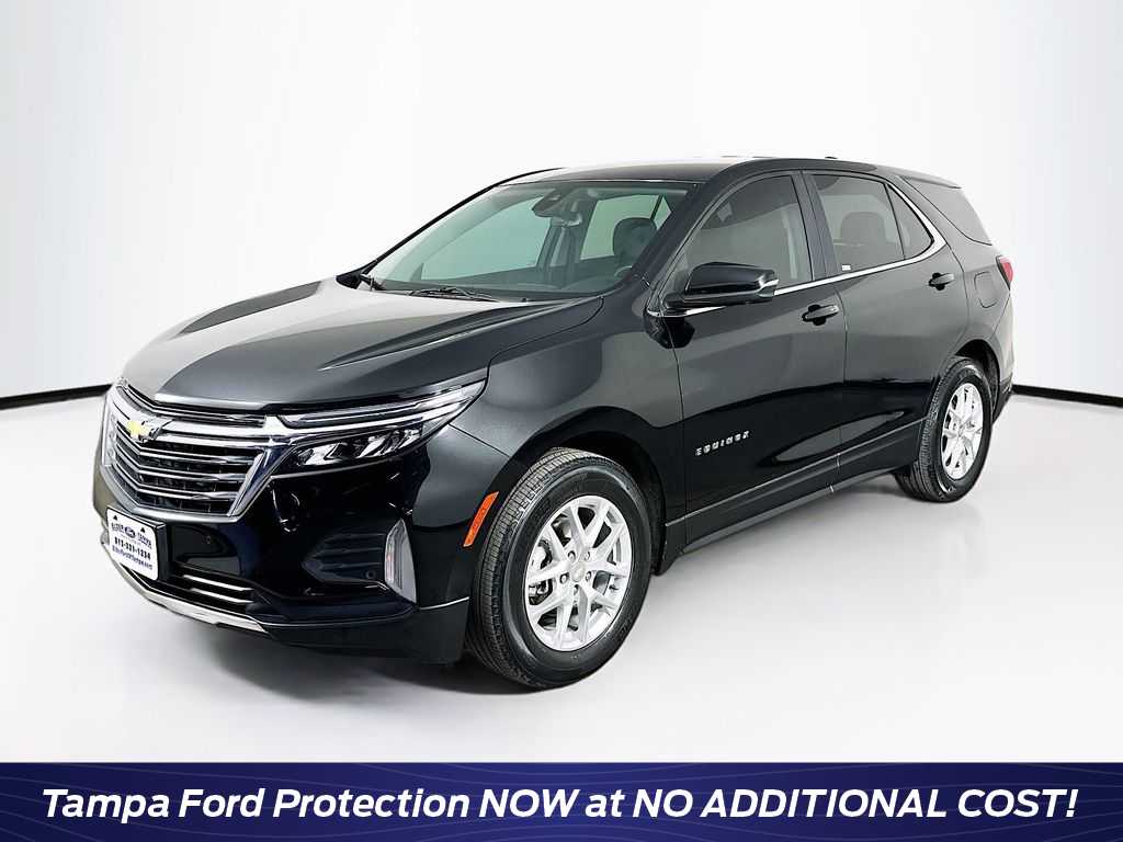 Thumbnail: 2022 Chevrolet Equinox - 1