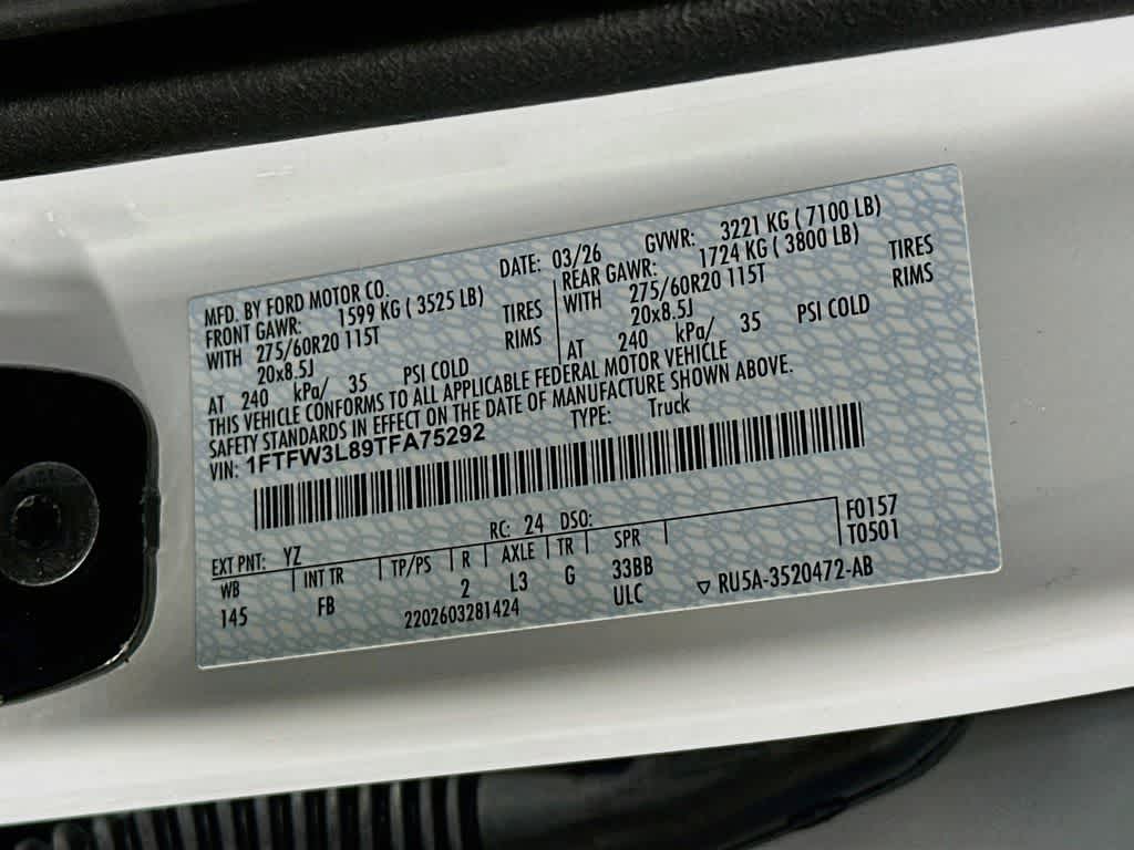 Thumbnail: 2026 Ford F-150 - 23