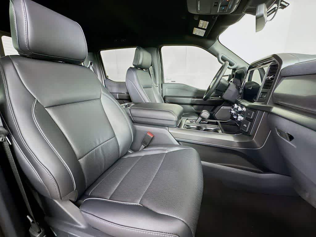 2025 Ford F-150 Lariat 15